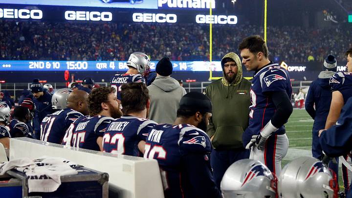 Does Tom Brady Want More Say in Patriots' Football Operations? Does Tom Brady Want More Say in Patriots' Football Operations?