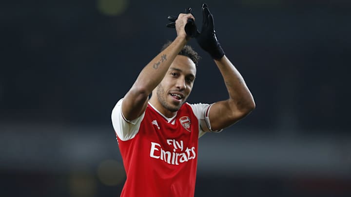 Transfer Rumors: Aubameyang Pledges Future to Arsenal; Modric to D.C.?