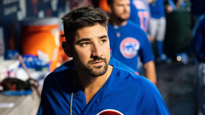 MLB Rumors: Rangers Among Finalists to Sign Nick Castellanos MLB Rumors: Rangers Among Finalists to Sign Nick Castellanos