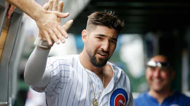 Report: Rangers Among Finalists to Land Castellanos Report: Rangers Among Finalists to Land Castellanos