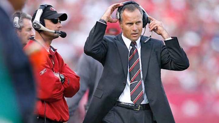 Cowboys Coach McCarthy Defensive Coordinator 'Name to Watch': Mike Nolan Cowboys Coach McCarthy Defensive Coordinator 'Name to Watch': Mike Nolan