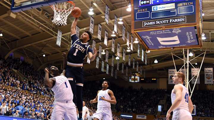 Behind Enemy Lines: 5 Questions For Duke Maven's Shawn Krest Behind Enemy Lines: 5 Questions For Duke Maven's Shawn Krest