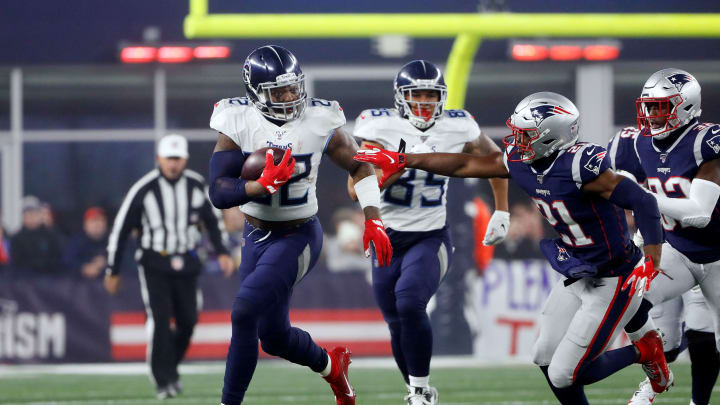 3 Keys to a Patriots Victory Review: Wild Card vs. Titans