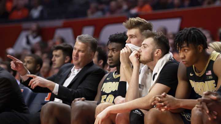 Purdue Suffers 'Worst Ever' Loss at Illinois