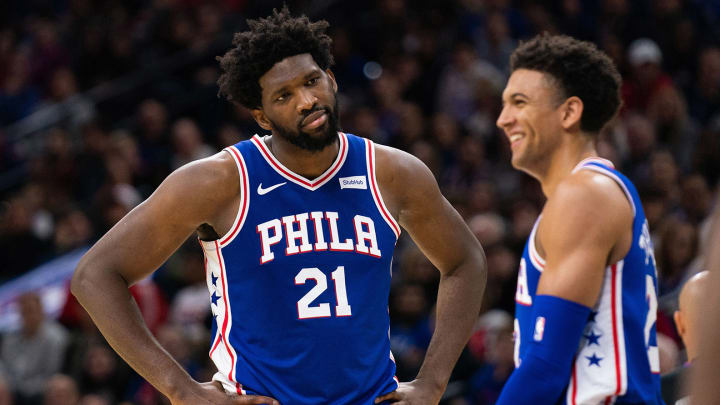 NBA Power Rankings: Sixers' Slide Raises Significant Concerns