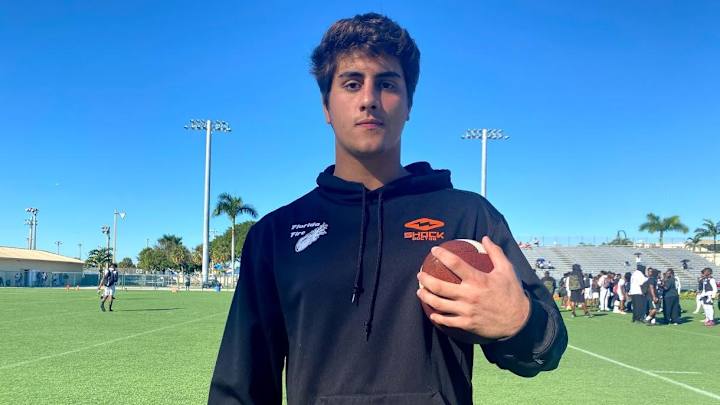 South Florida Football Prospects Impress at Florida Fire Tryout