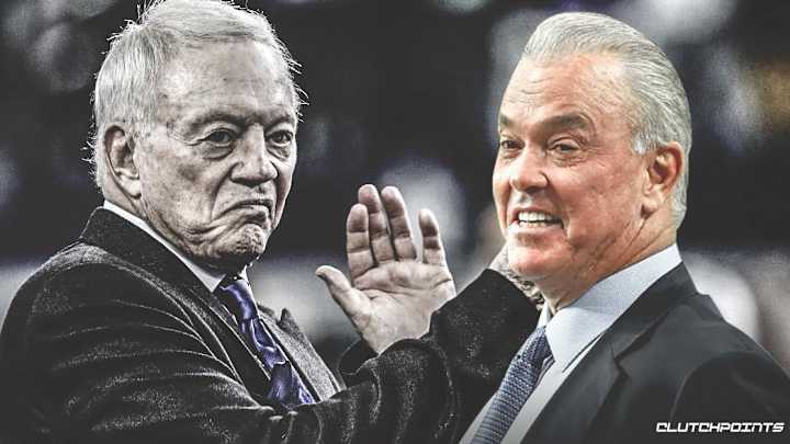 Cowboys Jerry & Stephen Jones: All-Time Best Father-Son Duo?