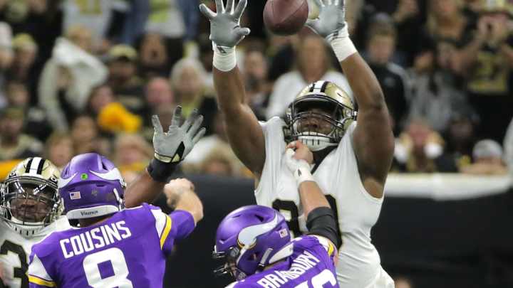 Wolfpack Alumni Stand Out on Wild Card Weekend