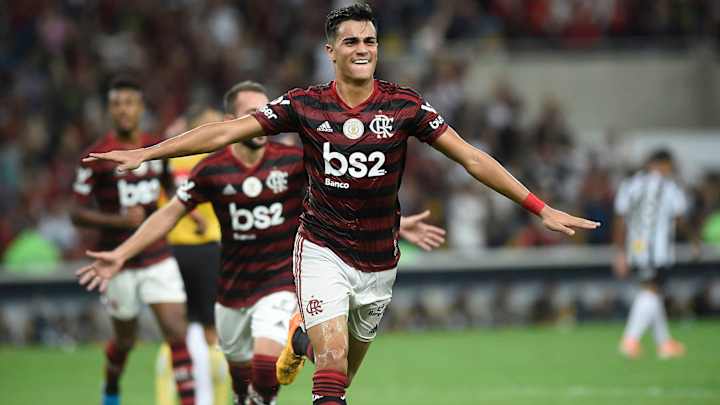 Real Madrid Seals Reinier Signing for Reported $33.2 Million