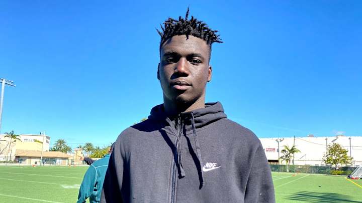 Elite 2021 Safety Williams Talks Position Projection, Timeline