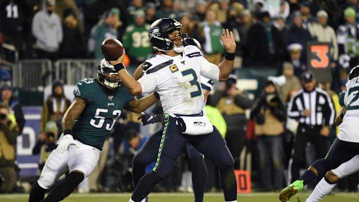 Can Russell Wilson, Seahawks Shake Lambeau Blues?