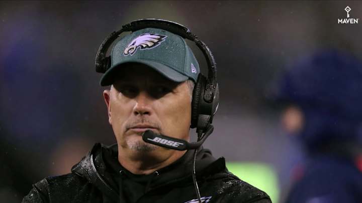 Report: Browns Request Permission to Interview Eagles Defensive Coordinator Jim Schwartz