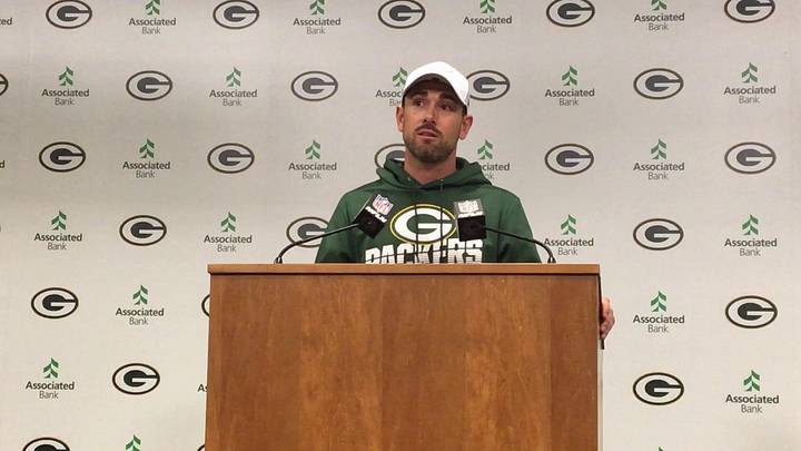 Packers, Seahawks Optimistic on Injury Front Packers, Seahawks Optimistic on Injury Front