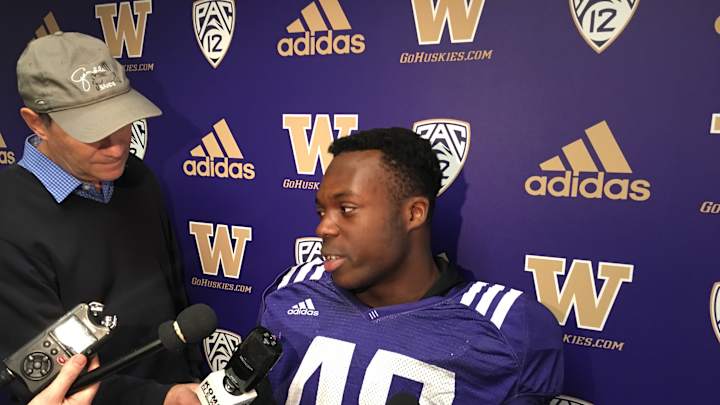 Pay for Play: UW Awards Scholarship to Deserving Ulofoshio