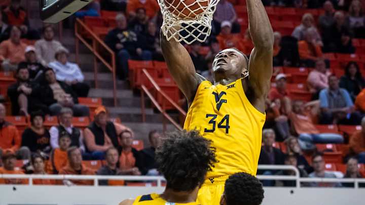 Tshiebwe Named to the 2021 Jersey Mike's Naismith Trophy Watch List