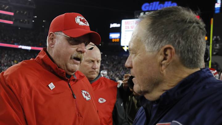 Andy Reid Believes Overtime Rules Will Get Another Look in Offseason Andy Reid Believes Overtime Rules Will Get Another Look in Offseason