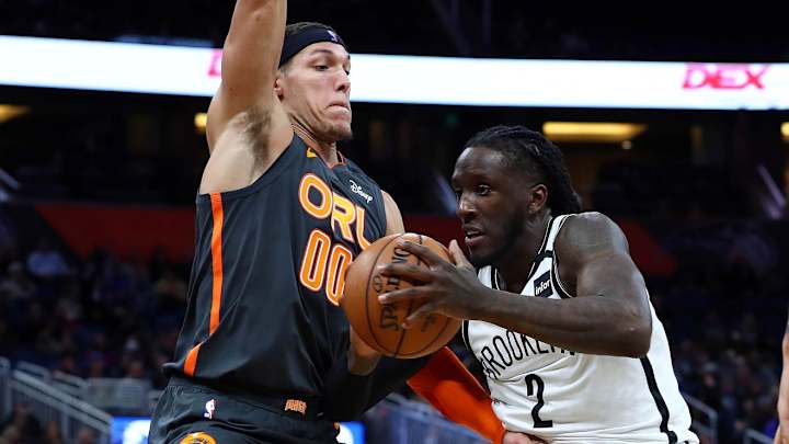 Nets Drop Sixth In a Row To Magic, Still Without a Win in 2020