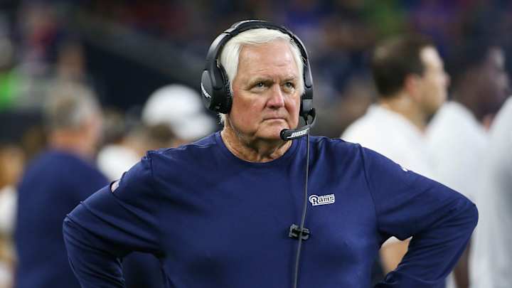 Wade Phillips is Long Shot to be Lions D-Coordinator Wade Phillips is Long Shot to be Lions D-Coordinator
