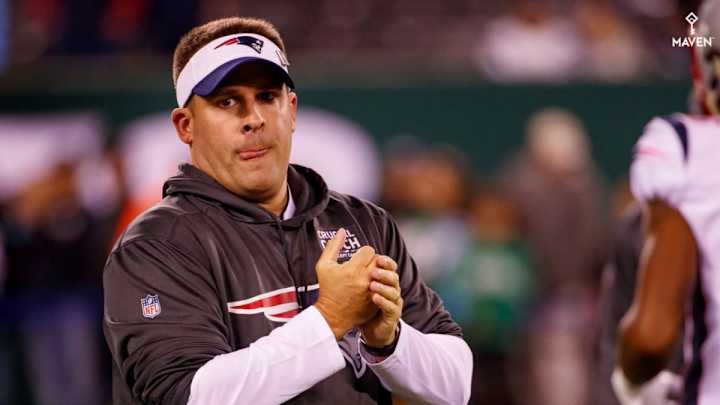 Report: Josh McDaniels to Interview with Giants Wednesday, Browns Friday