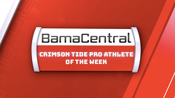 Spencer Turnbull is the BamaCentral Crimson Tide Pro Athlete of the Week Spencer Turnbull is the BamaCentral Crimson Tide Pro Athlete of the Week