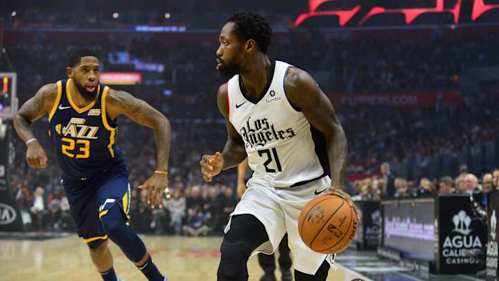 Clippers Stock Watch: Patrick Beverley is finding new ways to lead