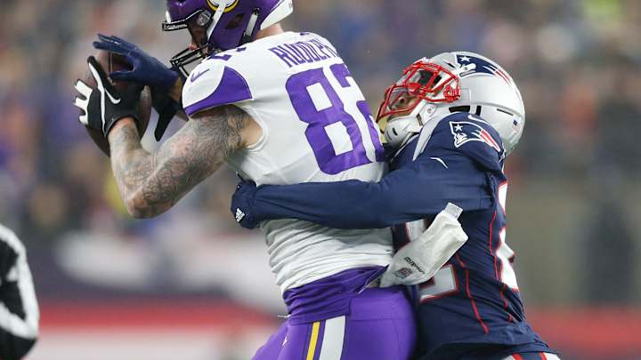 Report: 7 Players Sign Futures Contracts With Patriots