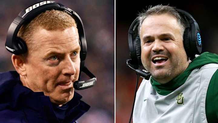 Report: Giants Want Rhule, Cowboys Former Coach Garrett Only a 'Fall-Back Option'