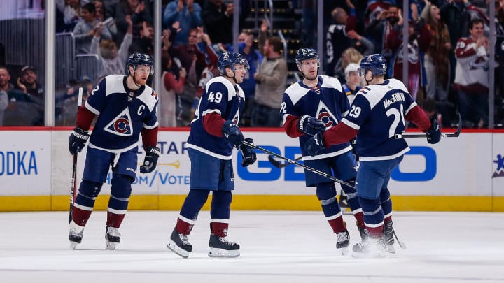 NHL Best Bets: Avalanche Will Cause Danger to Rangers