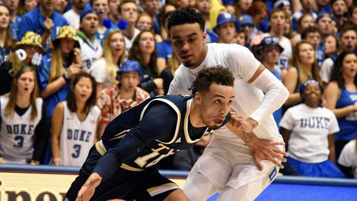 Tale of The Tape: Duke Blue Devils