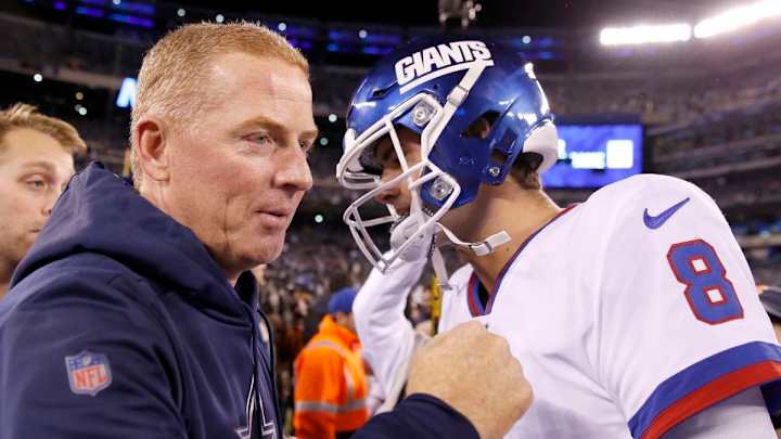 BREAKING: Jason Garrett, Former Dallas Cowboys Coach, Fired by New York Giants BREAKING: Jason Garrett, Former Dallas Cowboys Coach, Fired by New York Giants