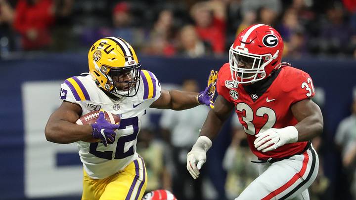 Monty Rice Officially to Return to Georgia for His Senior Season Monty Rice Officially to Return to Georgia for His Senior Season
