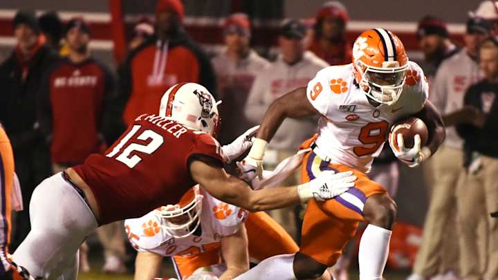 Brock Miller Leaving Wolfpack as Grad Transfer Brock Miller Leaving Wolfpack as Grad Transfer