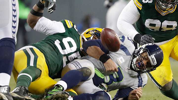 Seahawks Returning to Their Postseason (Tree)House of Horrors