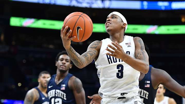 Arizona's Miller: Transfer James Akinjo is PG 'you love to have'