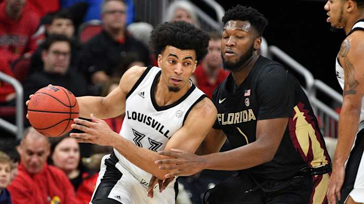 Louisville's Chris Mack: "We know who Notre Dame is" Louisville's Chris Mack: "We know who Notre Dame is"