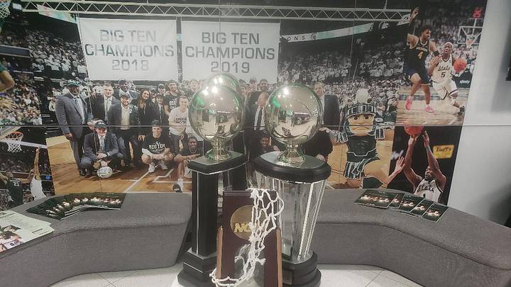 #25 Michigan State Falls 67-60 To #9 Maryland Official Game Thread #25 Michigan State Falls 67-60 To #9 Maryland Official Game Thread