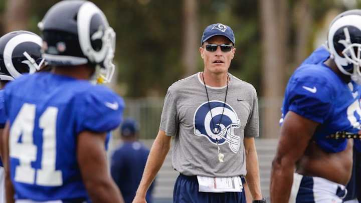 Cowboys Plan to Upgrade Special Teams With Hiring of Rams Coach John Fassel