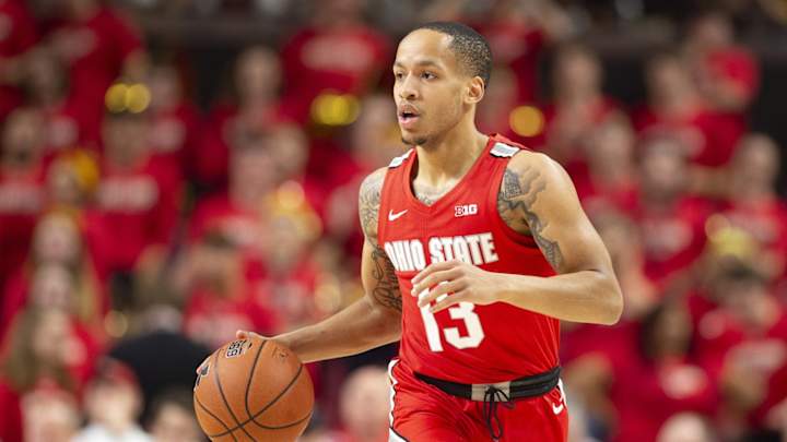 Ohio State's Guards Struggling During Three-Game Slide