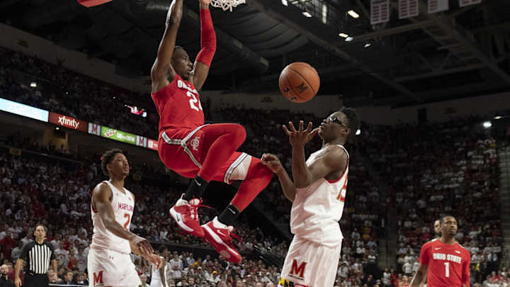 Stagnant Offense Brings Ohio State's Third Straight Loss