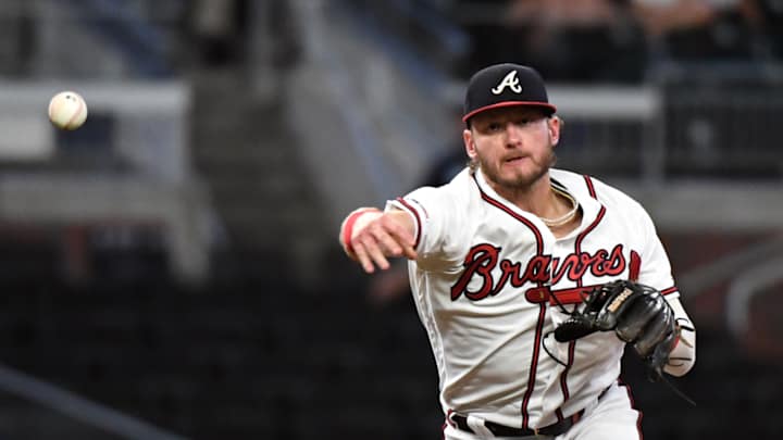Are the Braves bidding against themselves for Josh Donaldson? Are the Braves bidding against themselves for Josh Donaldson?