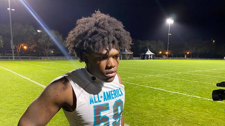 Broderick Jones Will Not Take Visit to Auburn