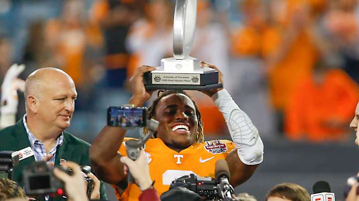 Tennessee Football: Final Grades of 2019 Season