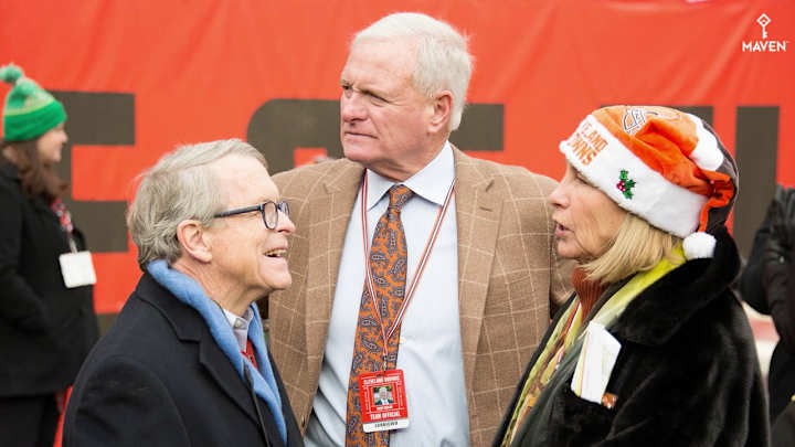 The Cleveland Browns Need Structural Change The Cleveland Browns Need Structural Change