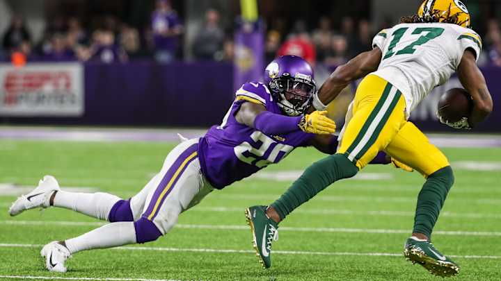 Mackensie Alexander to Have Surgery on Meniscus, Miss 49ers Game