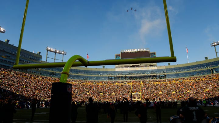 Revisiting the Seahawks Last Victory at Lambeau Field