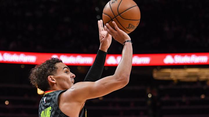 Young Invited To Participate In 3-Point & Skills Contests At All-Star Weekend