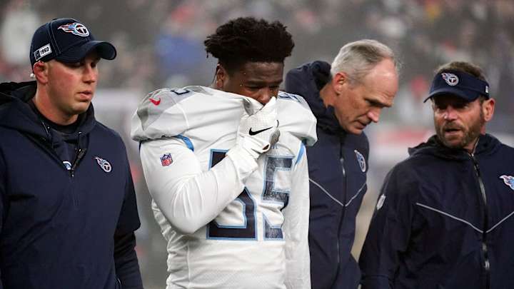 Tuesday Injury Report: Brown Sits Out
