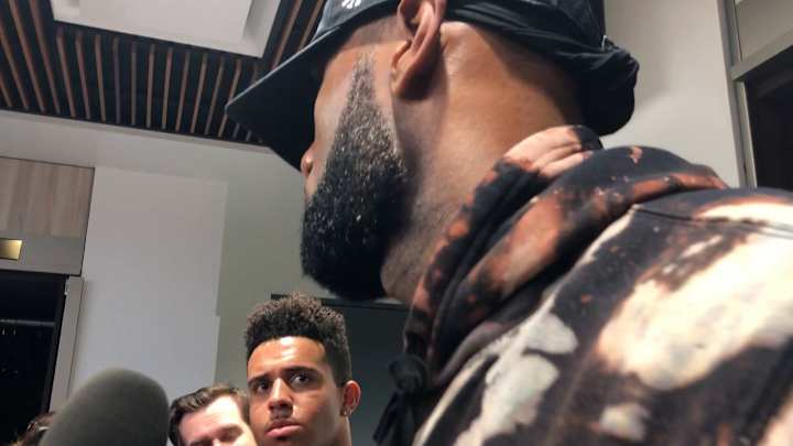 LeBron James probable, Avery Bradley questionable against Dallas Mavericks