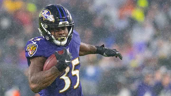 Ground Control: Ravens-Titans Will Battle in the Trenches Ground Control: Ravens-Titans Will Battle in the Trenches