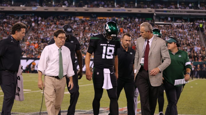 Jets At The Top Of The NFL In Games, Quality Of Players Lost To Injury In 2019